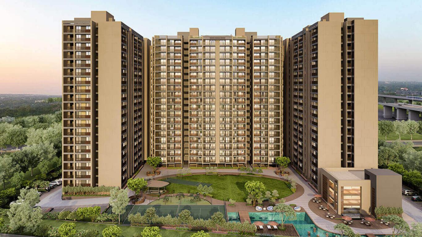 Arvind Oasis Tumkur Road